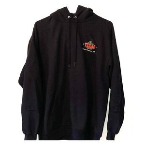 Black Texas Roadhouse hoodie